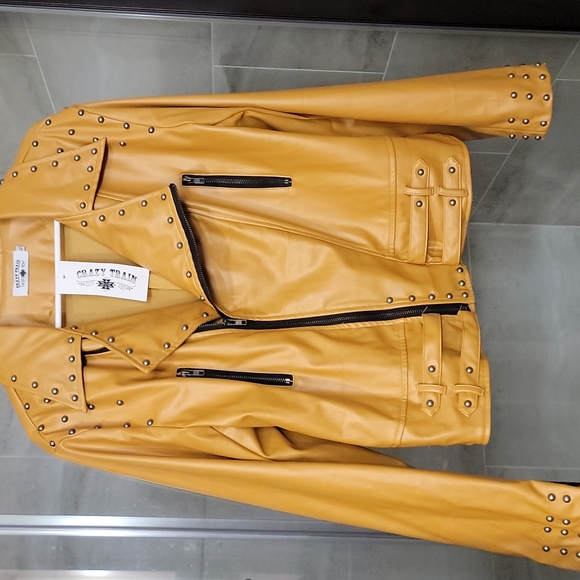 Crazy Train Jacket - Picture 3 of 5